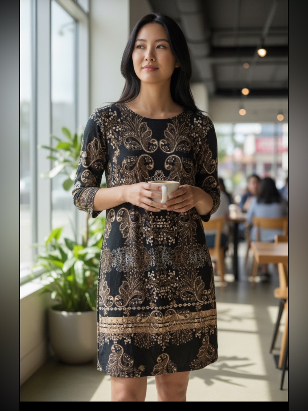 Charter club elegant holiday dress